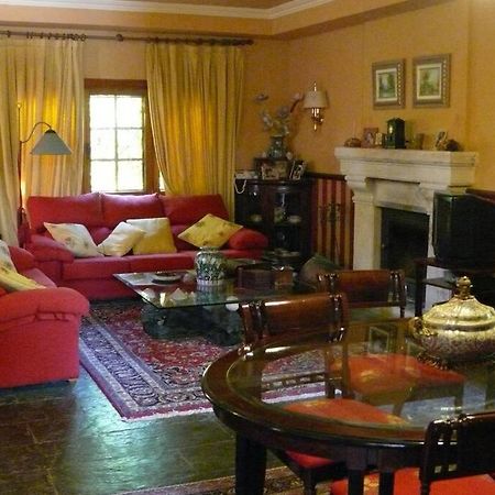 Casa En El Campo Con Encanto アルマンサ エクステリア 写真