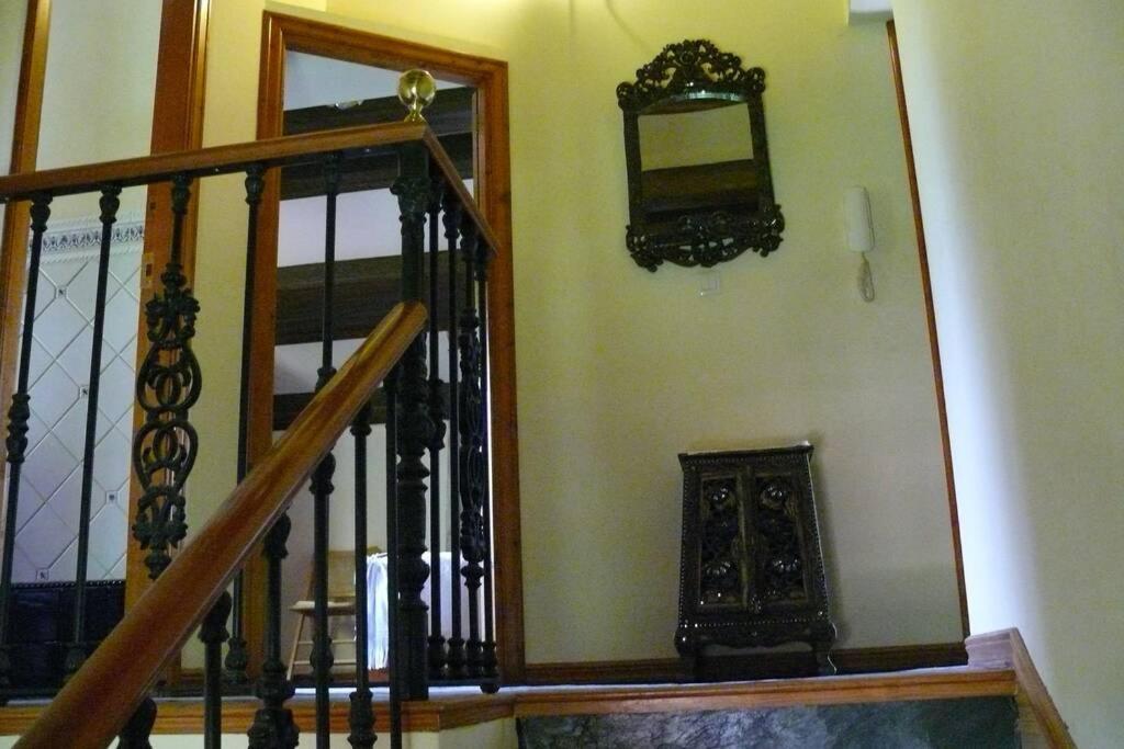 Casa En El Campo Con Encanto アルマンサ エクステリア 写真