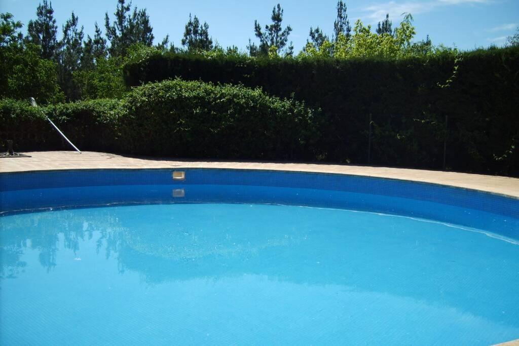 Casa En El Campo Con Encanto アルマンサ エクステリア 写真
