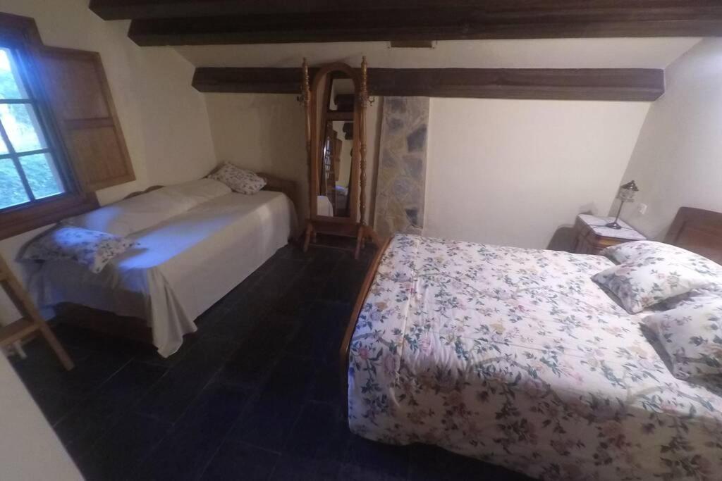 Casa En El Campo Con Encanto アルマンサ エクステリア 写真